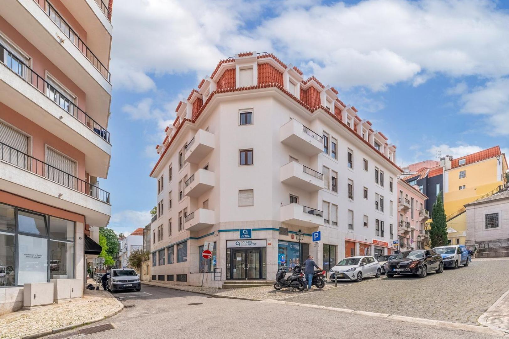 Mãe de Água Apartment Lisboa Exterior foto