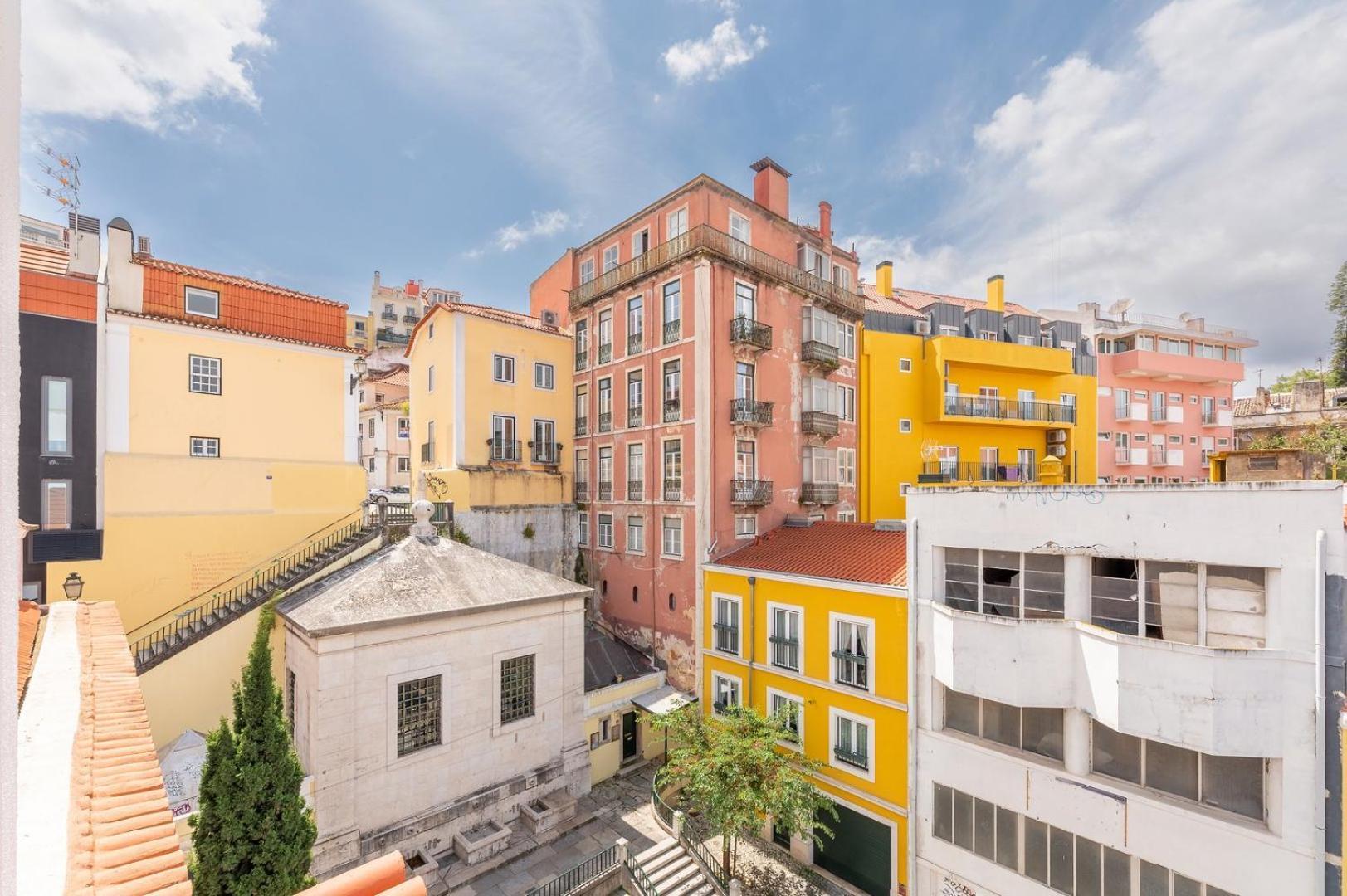 Mãe de Água Apartment Lisboa Exterior foto