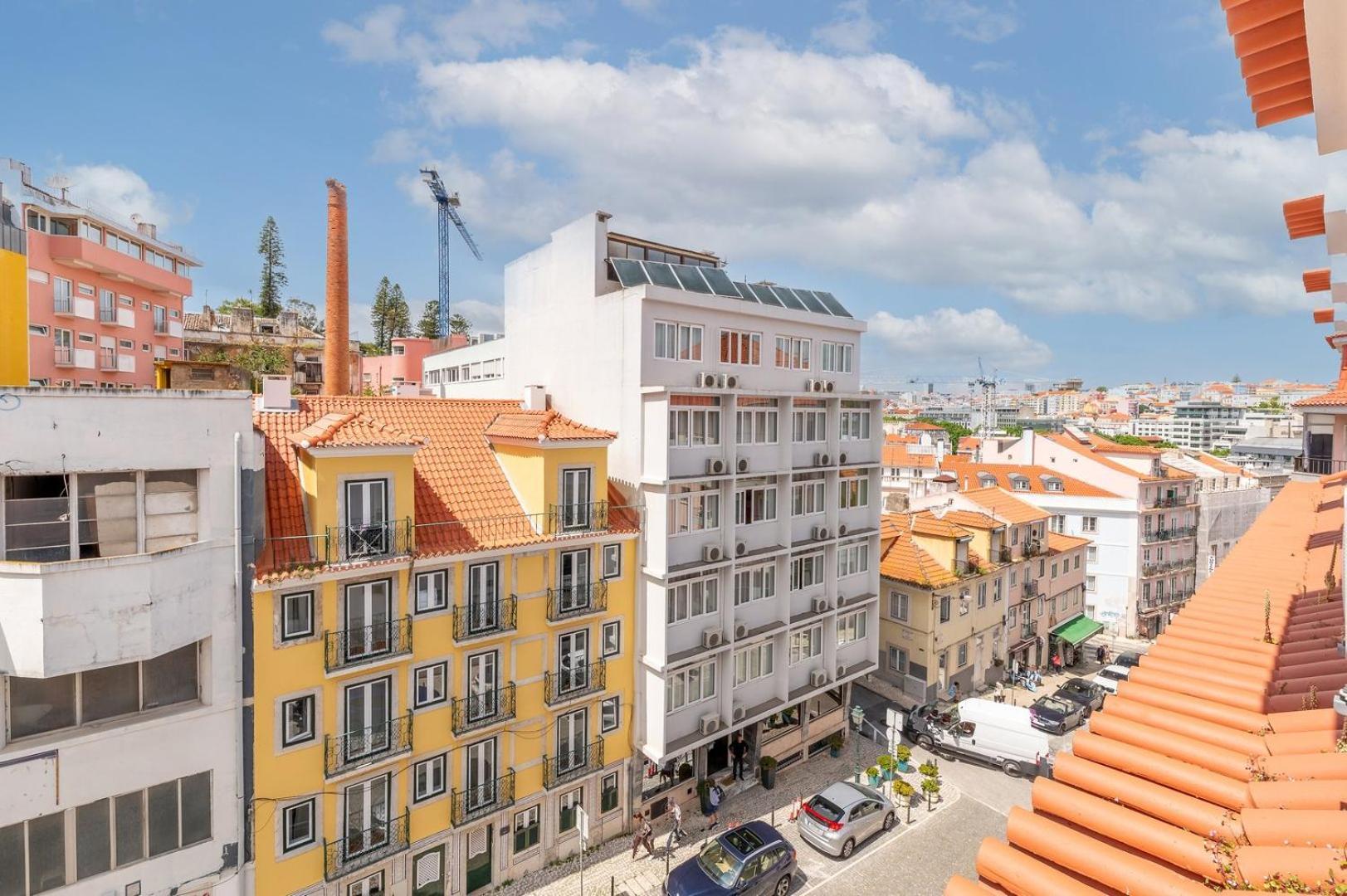 Mãe de Água Apartment Lisboa Exterior foto