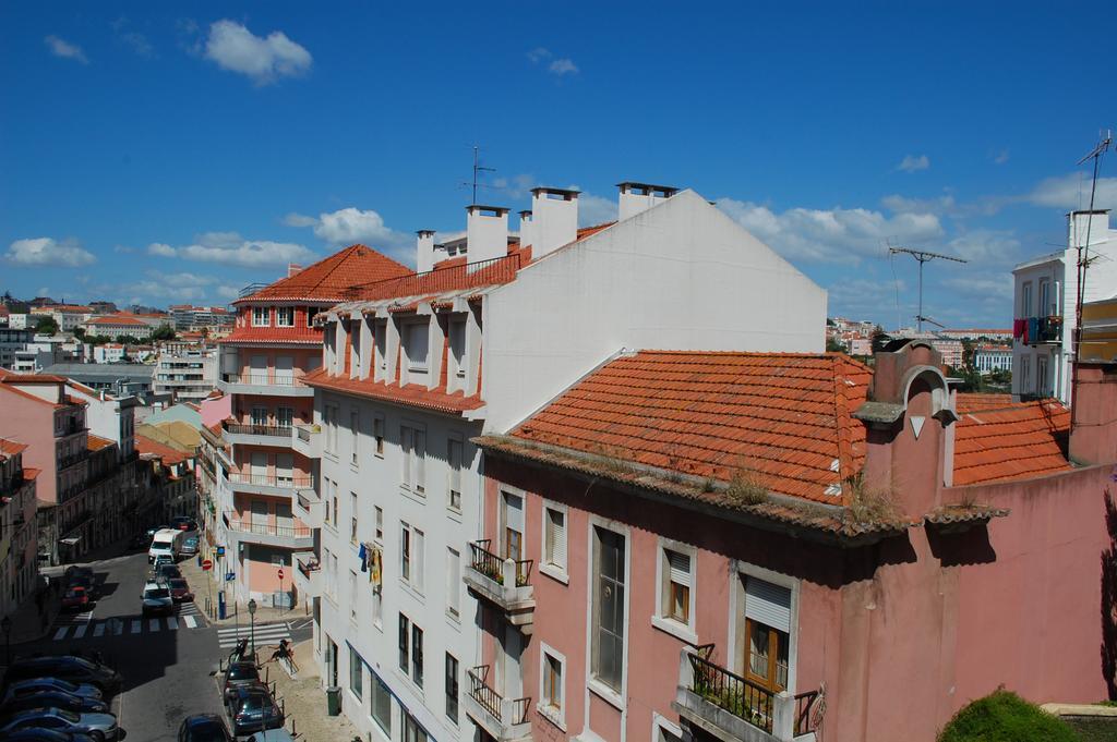 Mãe de Água Apartment Lisboa Exterior foto