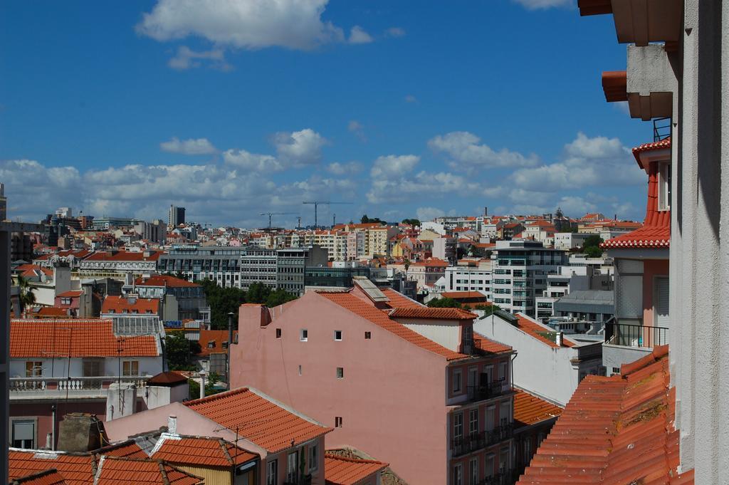Mãe de Água Apartment Lisboa Exterior foto